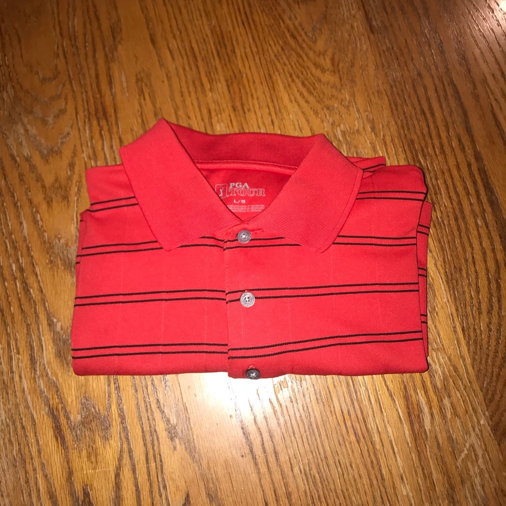 PGA Tour Golf Polo